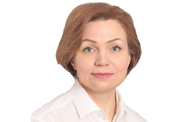 Непогодина Елена Закиевна