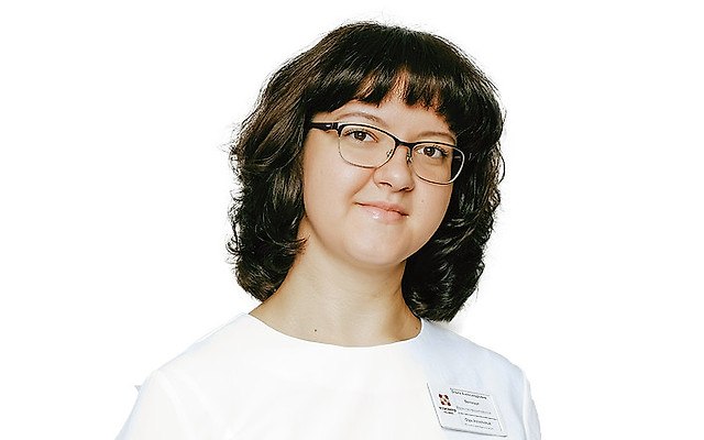 Волощук Ольга Александровна