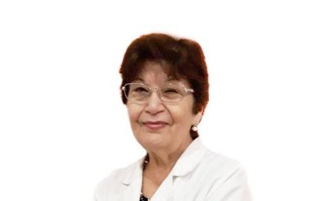 Ямилова Альфия Миннигалеевна