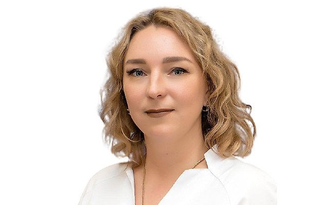 Манзырева Софья Борисовна