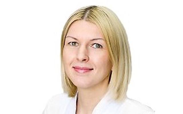 Умилина Анна Юрьевна