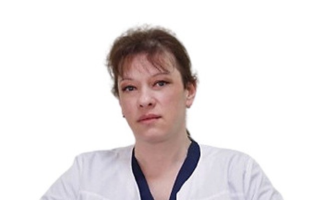 Тарасова Юлия Вадимовна