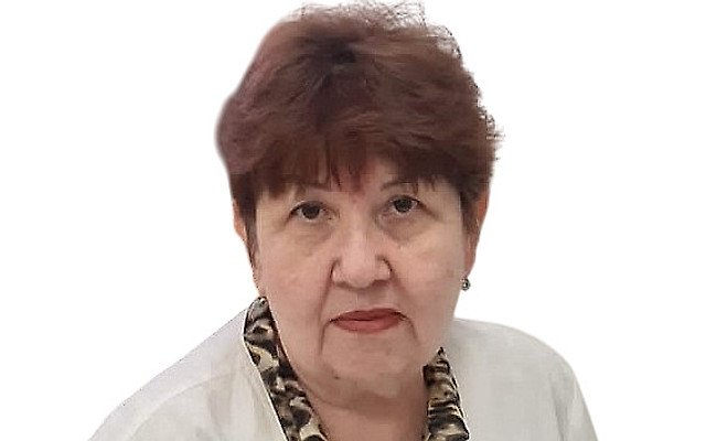 Хазыева Лира Мавладжановна