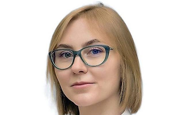 Логинова Валерия Георгиевна