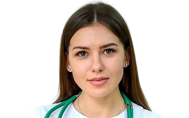 Варварич Виктория Валентиновна