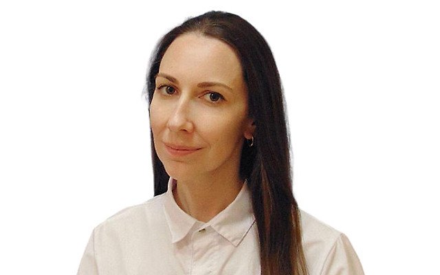 Тимофеева Ксения Владимировна