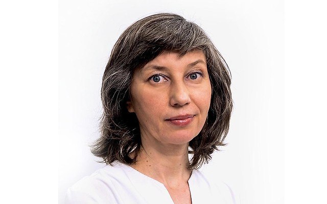 Гусева Анна Александровна