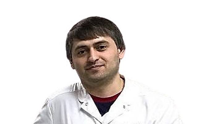 Раджабов Мурад Ибрагимхалилович