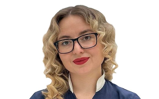 Саверьянова Надежда Валерьевна