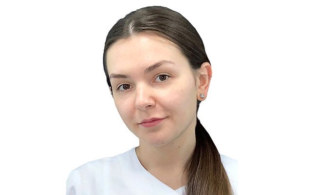 Горошкина Анна Михайловна