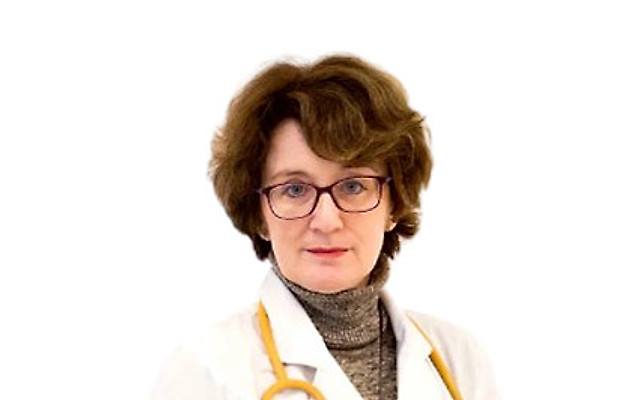 Ананьева Александра Ильинична