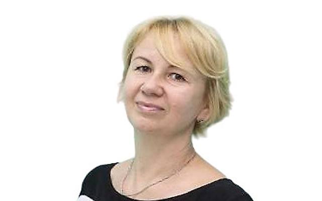 Яловинская Инна Ивановна