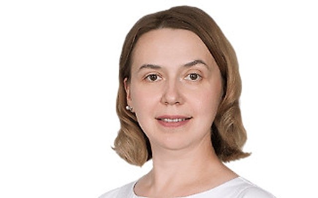 Горбунова Светлана Анатольевна