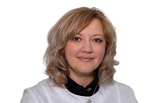 Пермитина Майя Владимировна