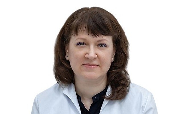 Юдина Марина Витальевна