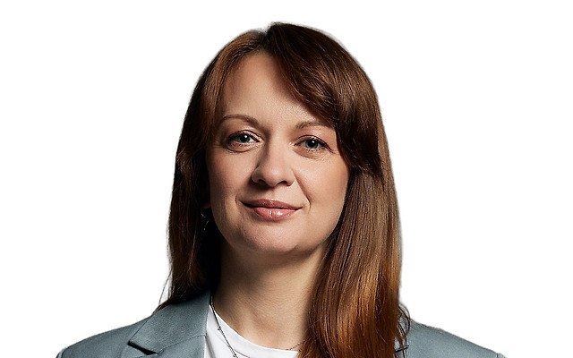 Деришева Елена Викторовна