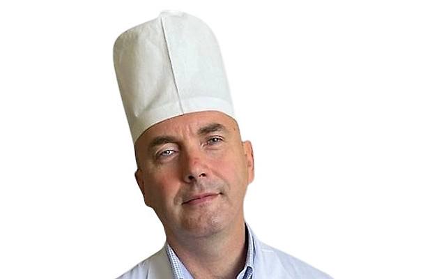 Комаров Владислав Михайлович