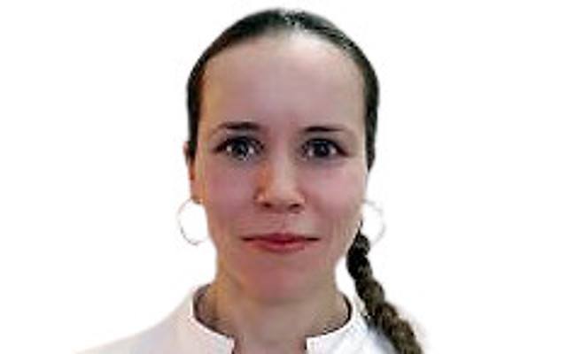 Сарычева Анна Сергеевна