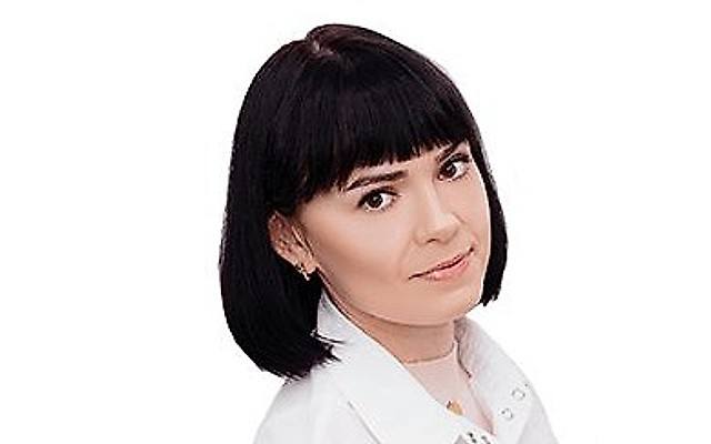 Дзюрич Татьяна Александровна