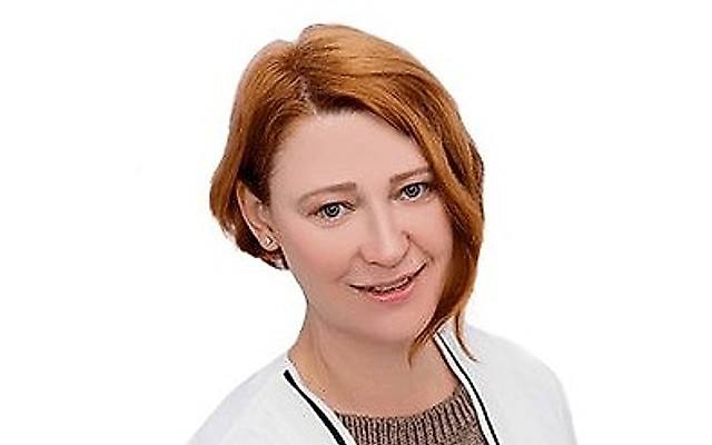 Юрьева Светлана Ивановна