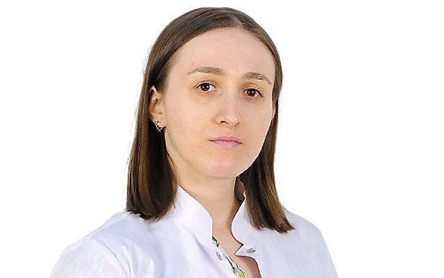 Кварианташвили Элена Ивановна
