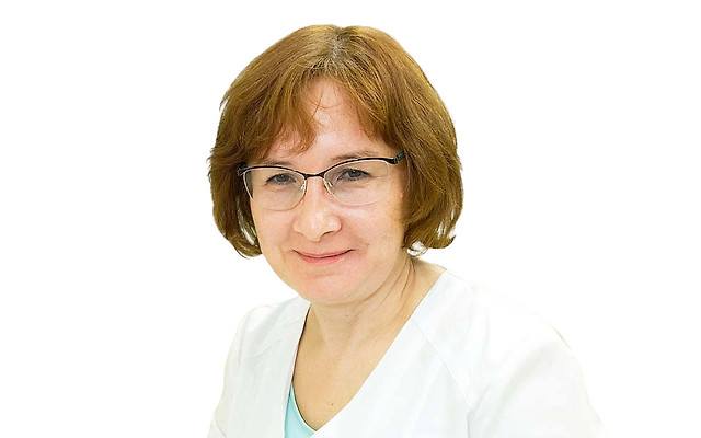 Гатауллина Эльвира Дамировна