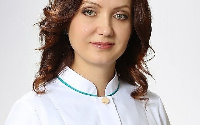 Вчерашнюк Светлана Петровна