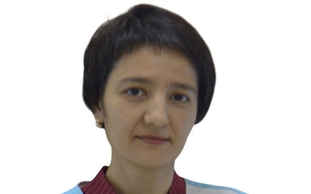 Фахрисламова Маргарита Радиковна