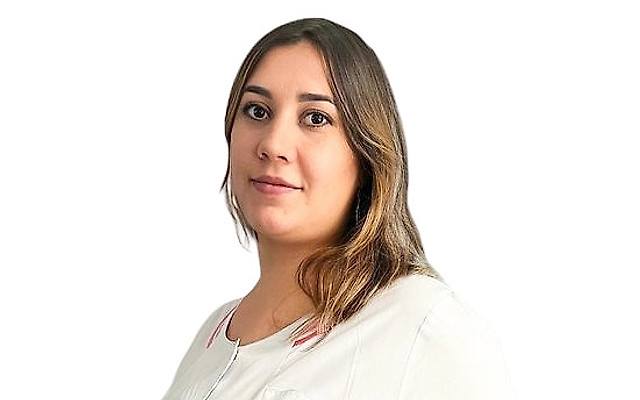 Хуснутдинова Ленара Ильфировна