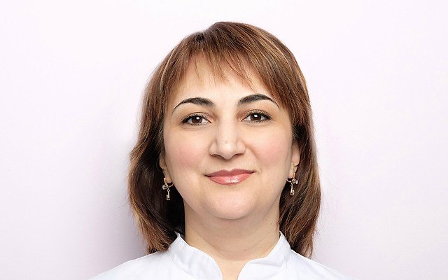 Захарян Елена Хореновна