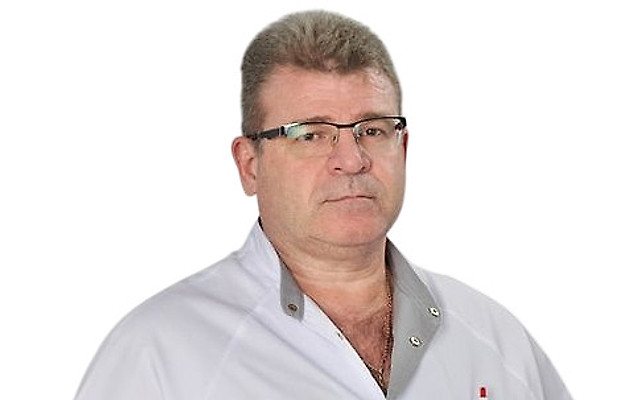 Мажаров Олег Иванович