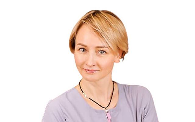 Сабелькина Елена Владимировна