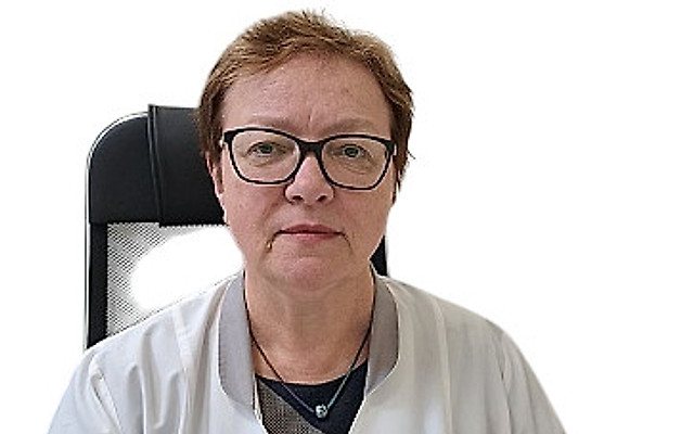 Барабаш Елена Анатольевна