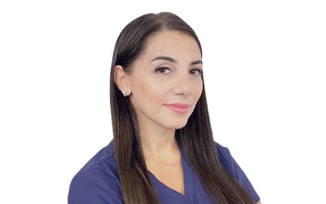 Киракосян Мариа Оганнесовна