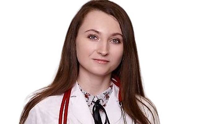 Макарова Анна Ивановна