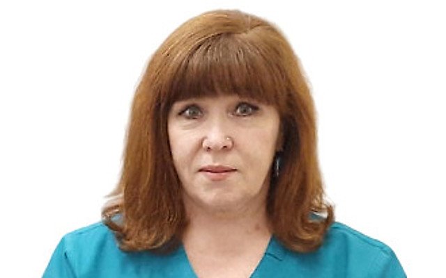 Шевко Инесса Валерьевна