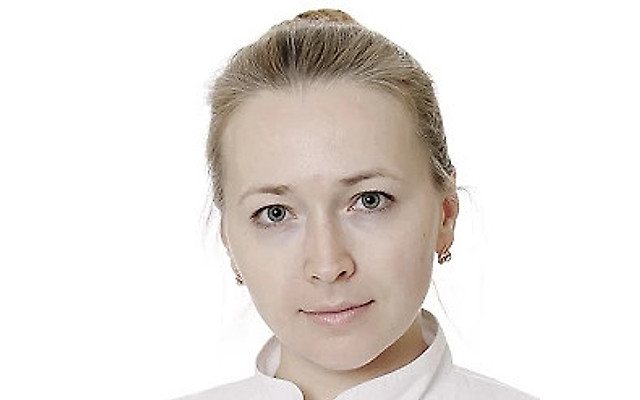 Чугунова Елена Андреевна