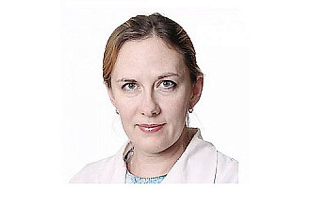 Чеботарева Александра Михайловна