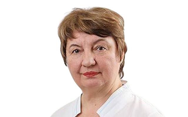 Лавровская Евгения Ивановна