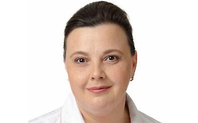 Благородная Валентина Владимировна