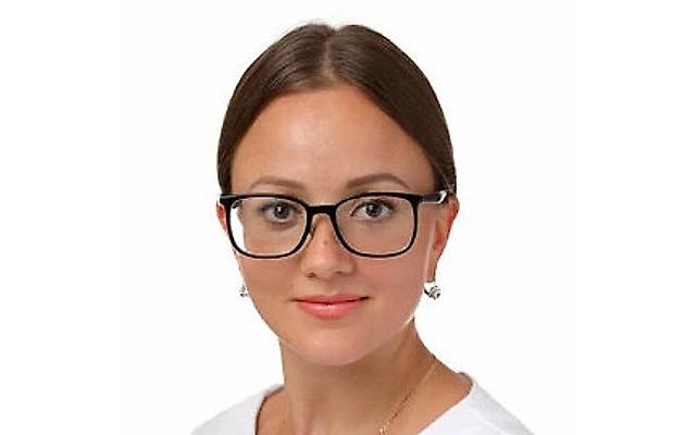 Петрунина Надежда Петровна