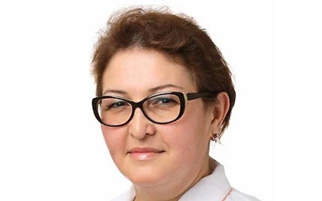 Хасанова Умеда Акрамовна