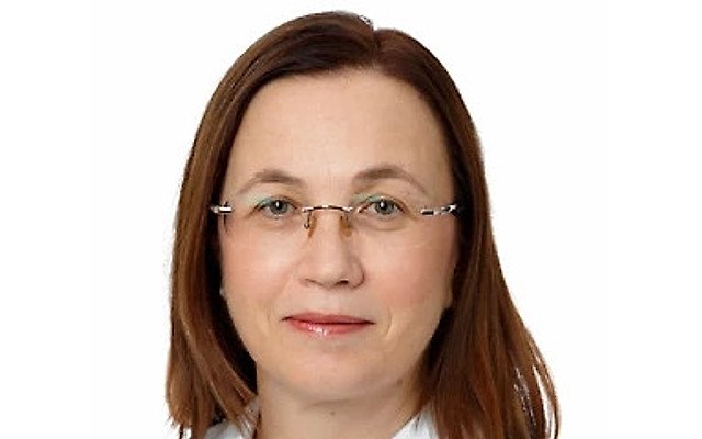 Соколова Оксана Владимировна