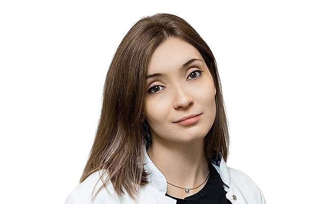 Лысенко Дарья Андреевна