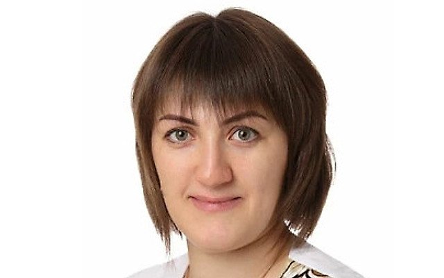 Вахрушева Евгения Викторовна