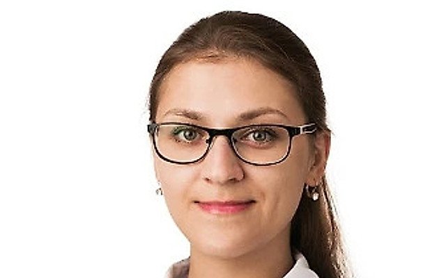 Космач Анастасия Фёдоровна