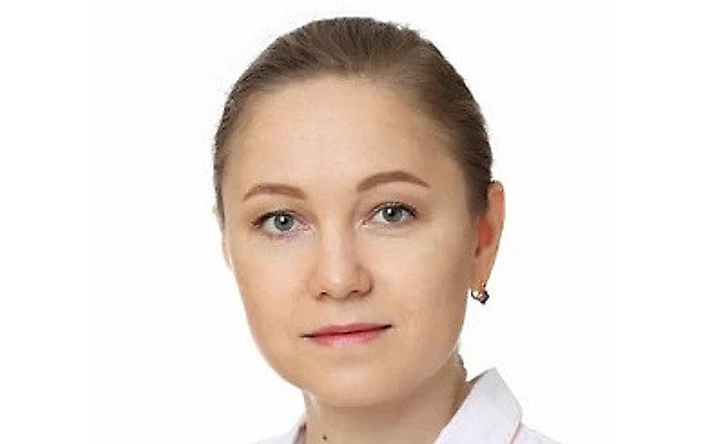 Панова Татьяна Игоревна