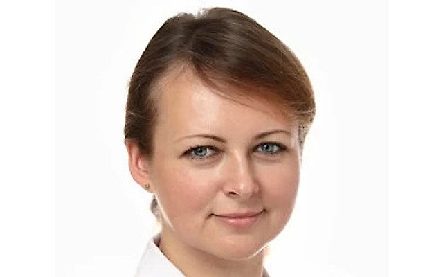 Позолотина Оксана Викторовна