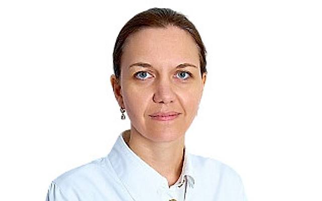 Дериглазова Ольга Александровна