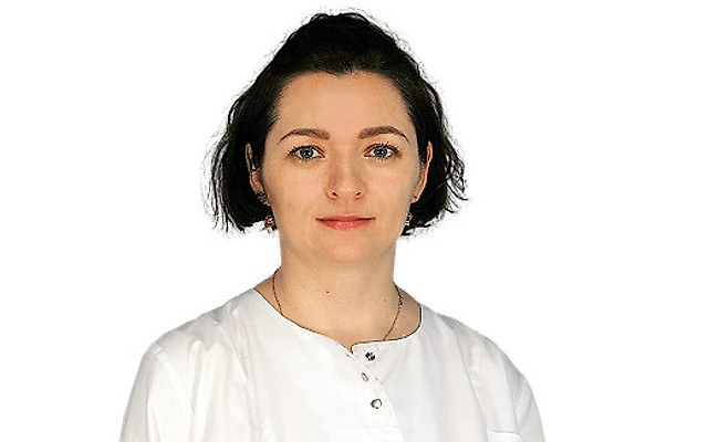 Мартынова Анастасия Александровна